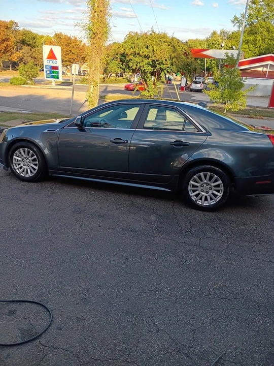 2011 Cadillac CTS 2nd Gen - Image 5 of 17