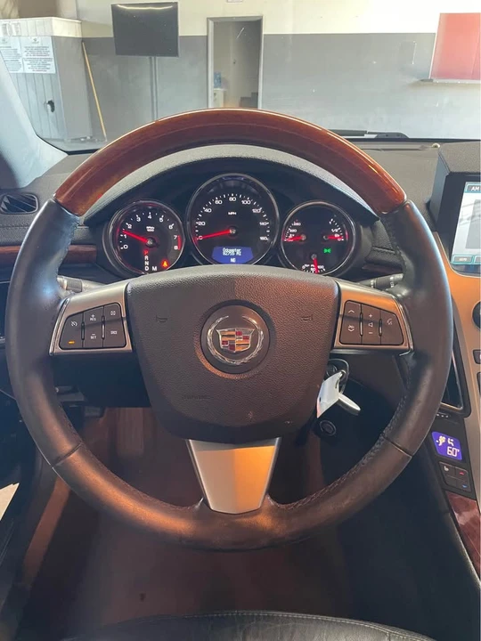 2011 Cadillac CTS 2nd Gen - Image 7 of 10