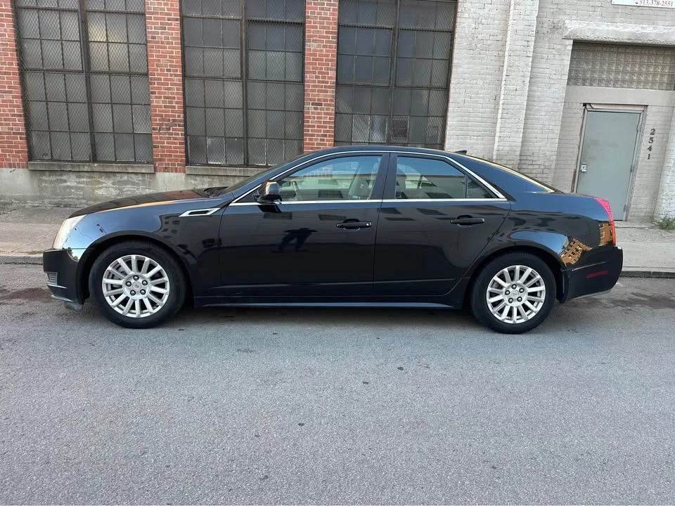 2011 Cadillac CTS 2nd Gen - Image 3 of 3