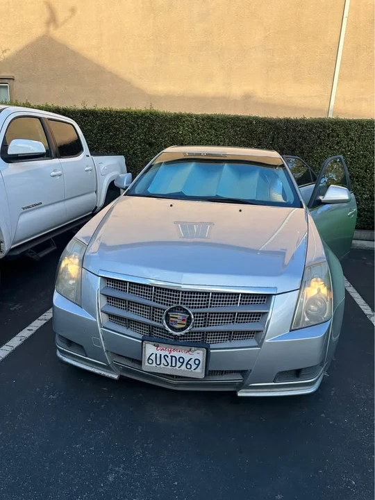 2011 Cadillac CTS 2nd Gen - Image 10 of 11