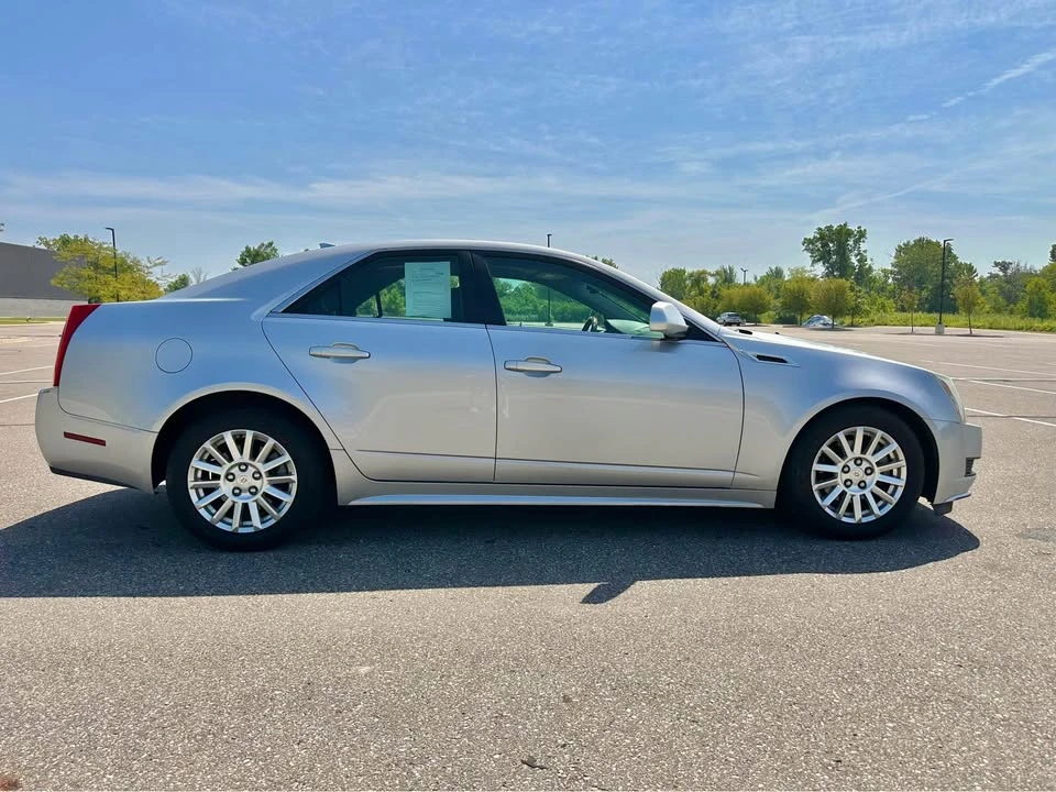 2011 Cadillac CTS 2nd Gen - Image 5 of 20