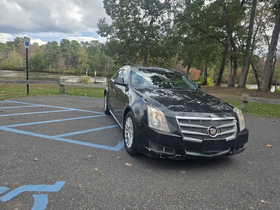 2011 Cadillac CTS 2nd Gen - Image 5 of 17