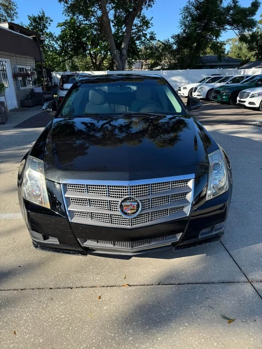 2011 Cadillac CTS 2nd Gen - Image 2 of 16