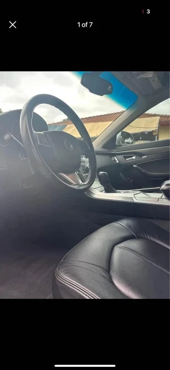 2011 Cadillac CTS 2nd Gen - Image 3 of 11