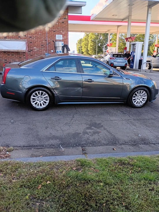 2011 Cadillac CTS 2nd Gen - Image 4 of 17