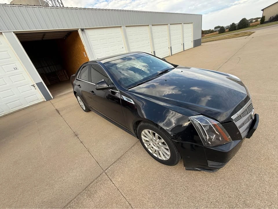 2011 Cadillac CTS 2nd Gen - Image 4 of 14