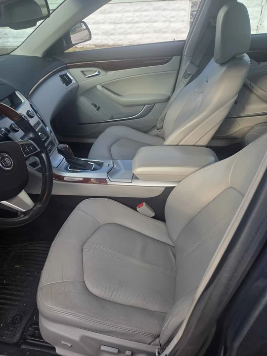 2011 Cadillac CTS 2nd Gen - Image 6 of 16