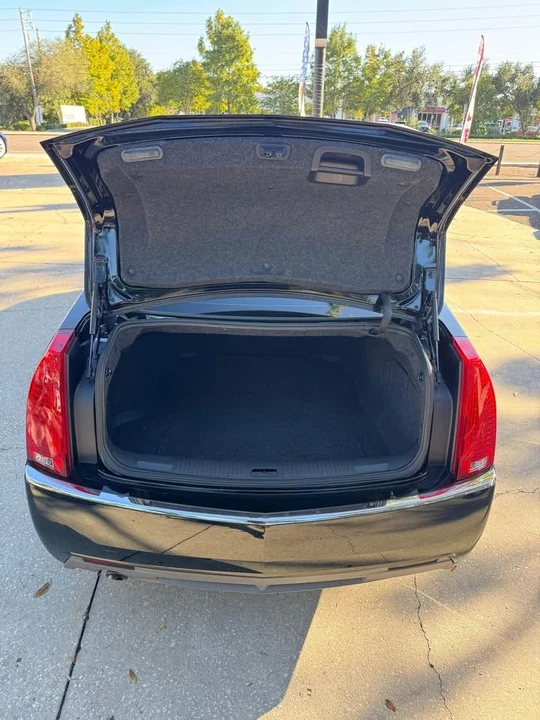 2011 Cadillac CTS 2nd Gen - Image 14 of 16
