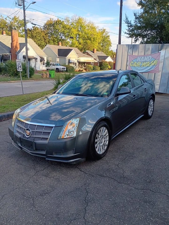 2011 Cadillac CTS 2nd Gen - Image 9 of 17