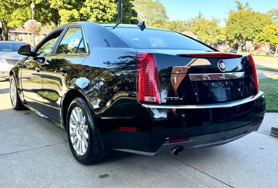 2011 Cadillac CTS 2nd Gen - Image 6 of 20