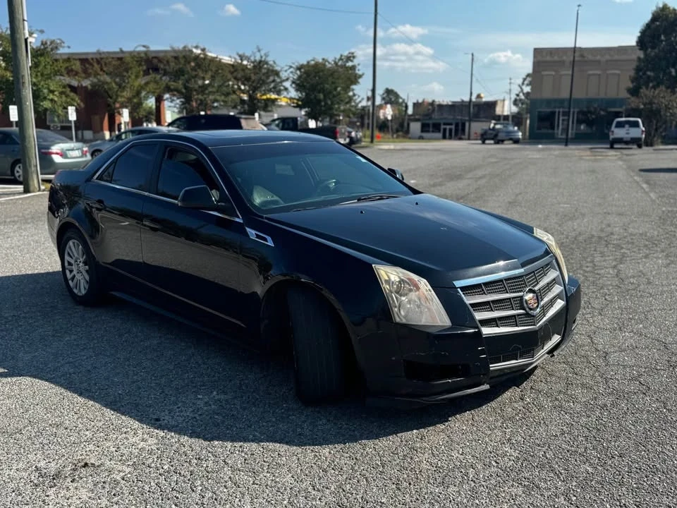 2011 Cadillac CTS 2nd Gen - Image 9 of 15