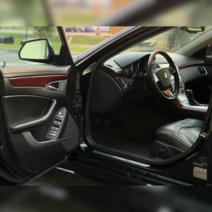 2011 Cadillac CTS 2nd Gen - Image 6 of 11