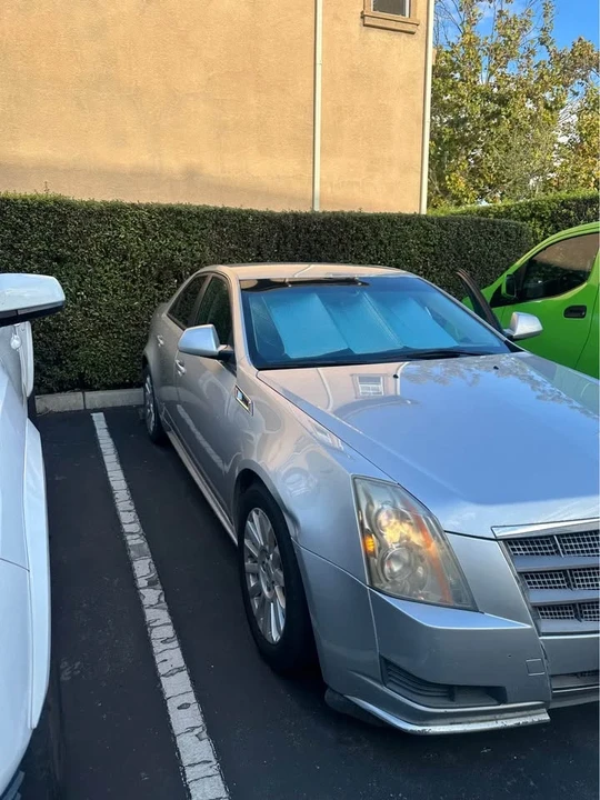 2011 Cadillac CTS 2nd Gen - Image 11 of 11