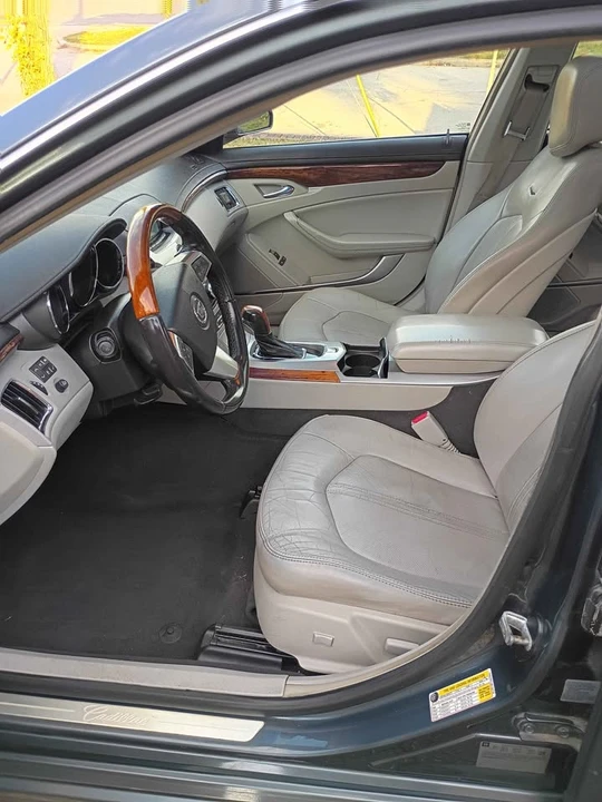 2011 Cadillac CTS 2nd Gen - Image 11 of 17