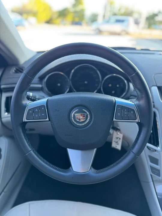 2011 Cadillac CTS 2nd Gen - Image 10 of 16