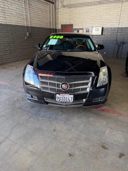 2011 Cadillac CTS 2nd Gen - Image 2 of 10