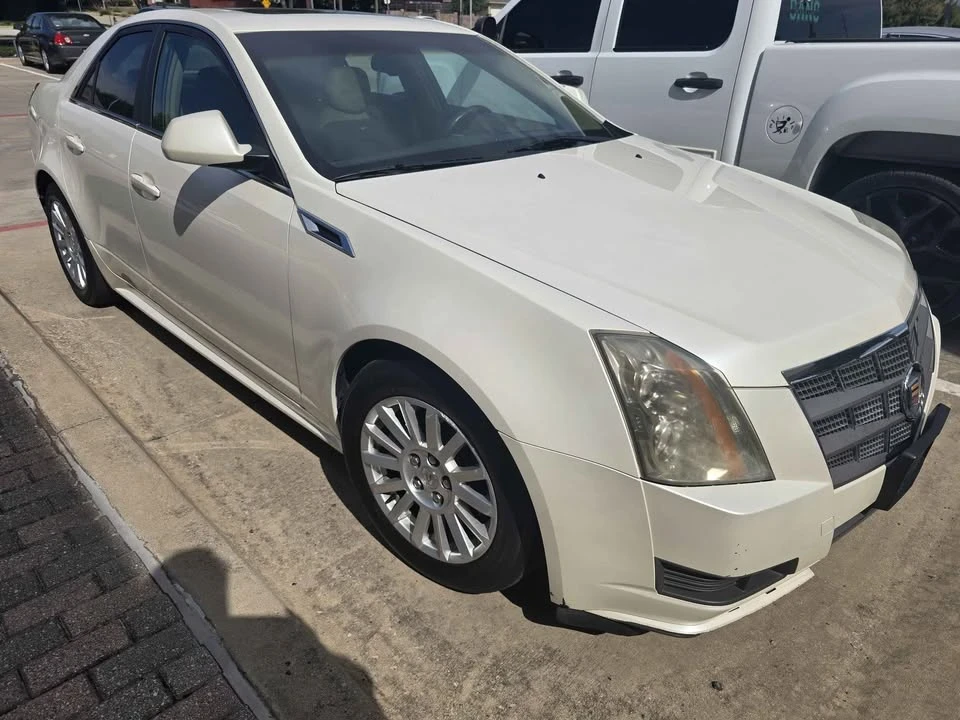 2011 Cadillac CTS 2nd Gen - Image 2 of 11