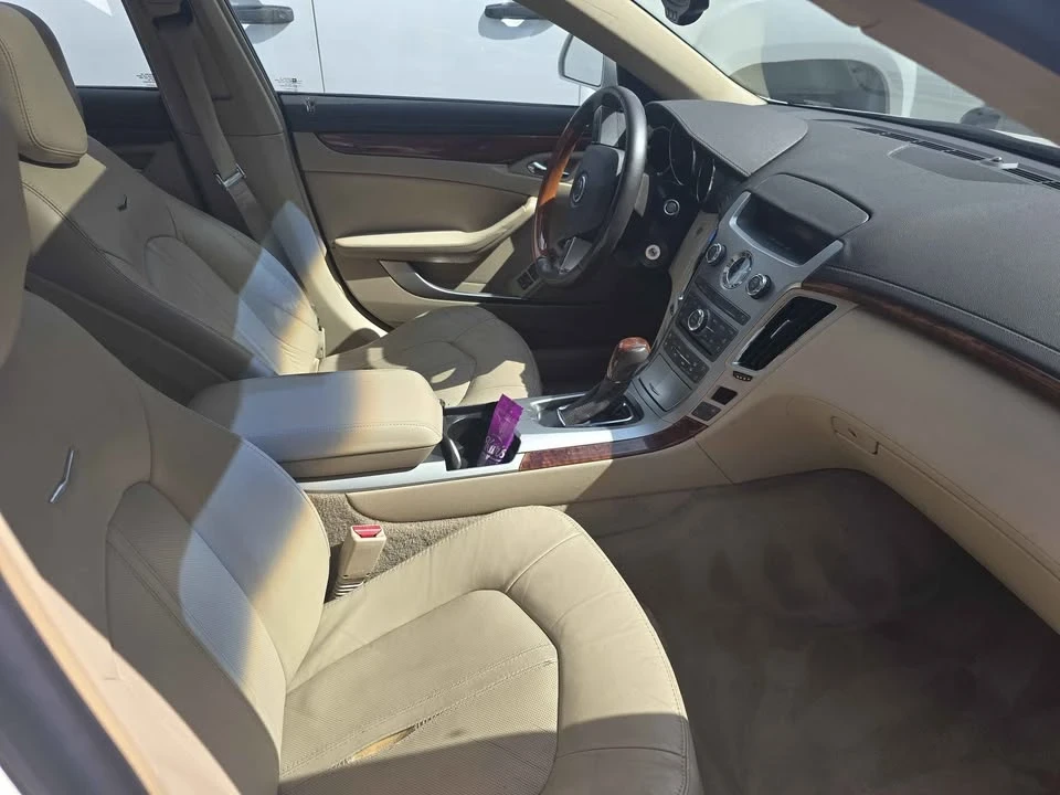 2011 Cadillac CTS 2nd Gen - Image 3 of 11