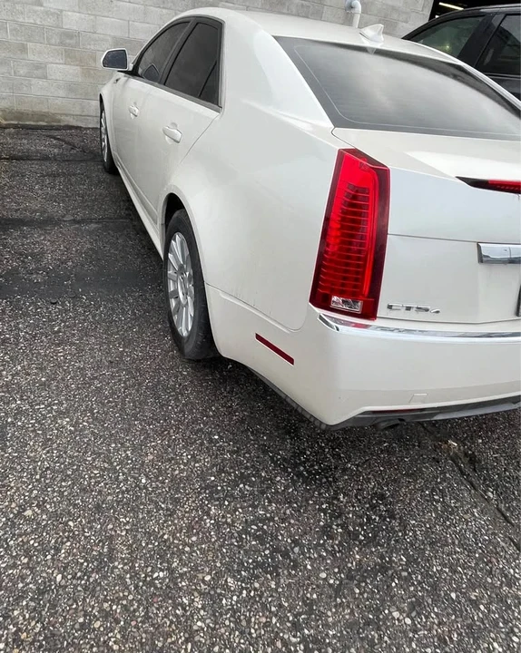 2011 Cadillac CTS 2nd Gen - Image 5 of 8