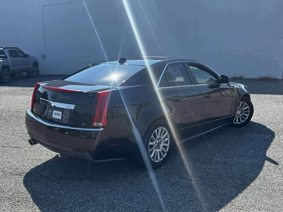 2011 Cadillac CTS 2nd Gen - Image 7 of 13