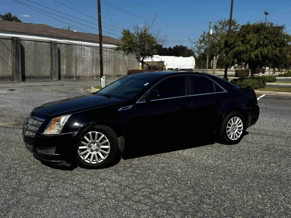 2011 Cadillac CTS 2nd Gen - Image 5 of 13