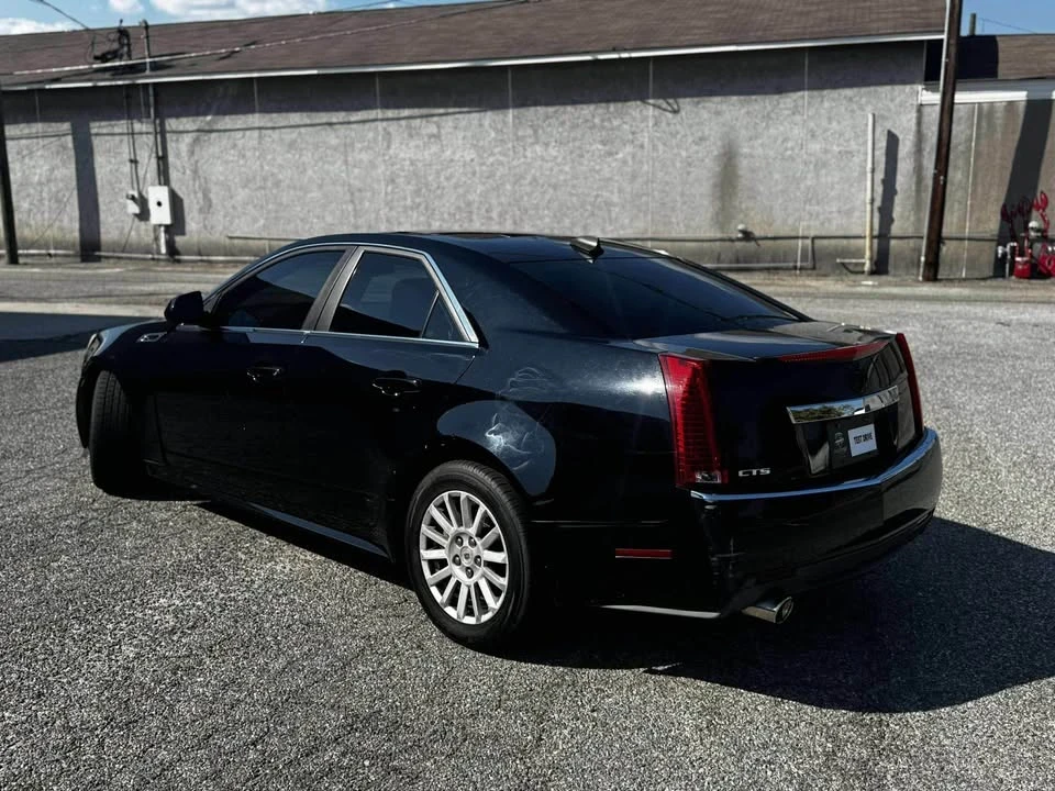 2011 Cadillac CTS 2nd Gen - Image 6 of 13