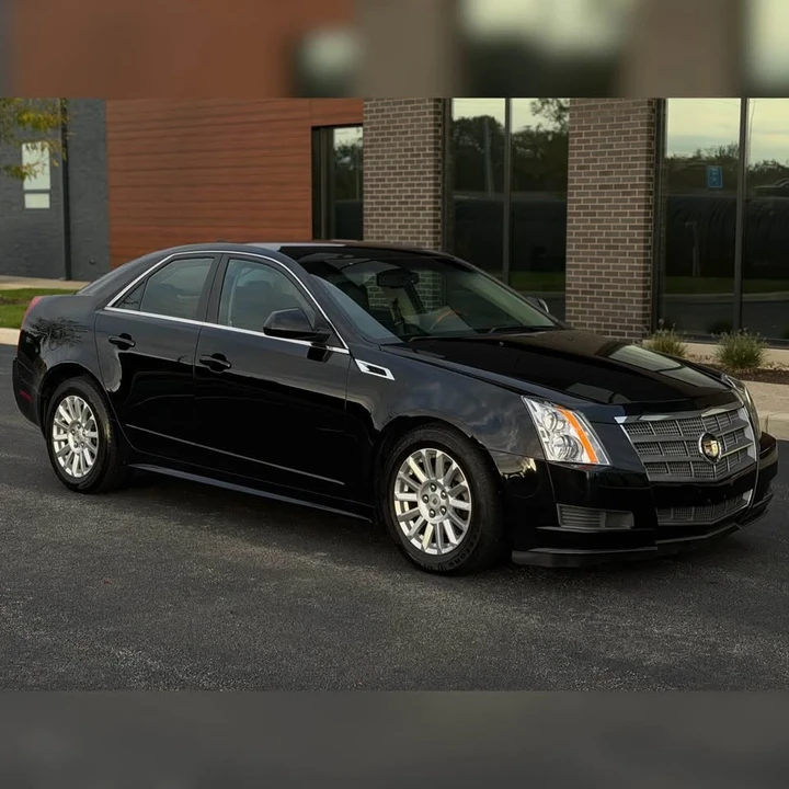 2011 Cadillac CTS 2nd Gen - Image 11 of 11