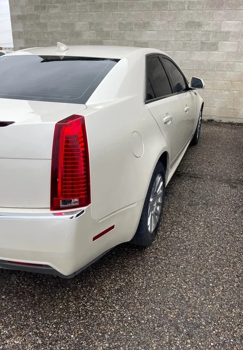 2011 Cadillac CTS 2nd Gen - Image 4 of 8
