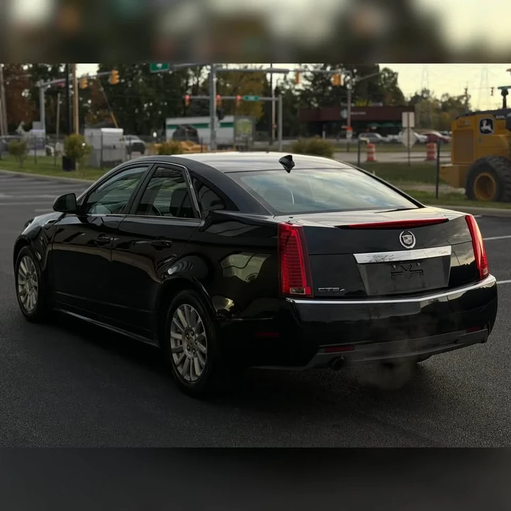 2011 Cadillac CTS 2nd Gen - Image 3 of 11
