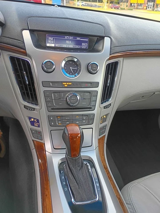 2011 Cadillac CTS 2nd Gen - Image 16 of 17