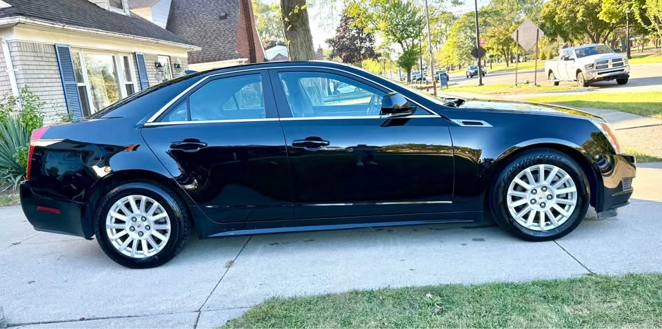 2011 Cadillac CTS 2nd Gen - Image 5 of 20