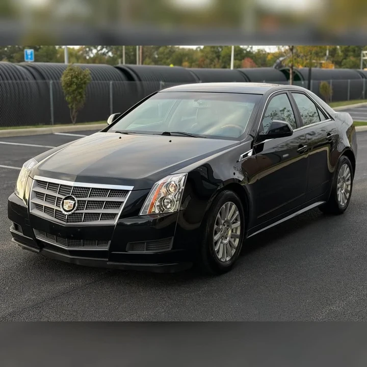 2011 Cadillac CTS 2nd Gen - Image 4 of 11