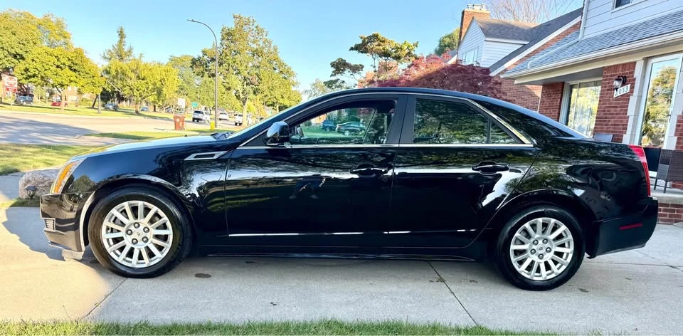2011 Cadillac CTS 2nd Gen - Image 4 of 20