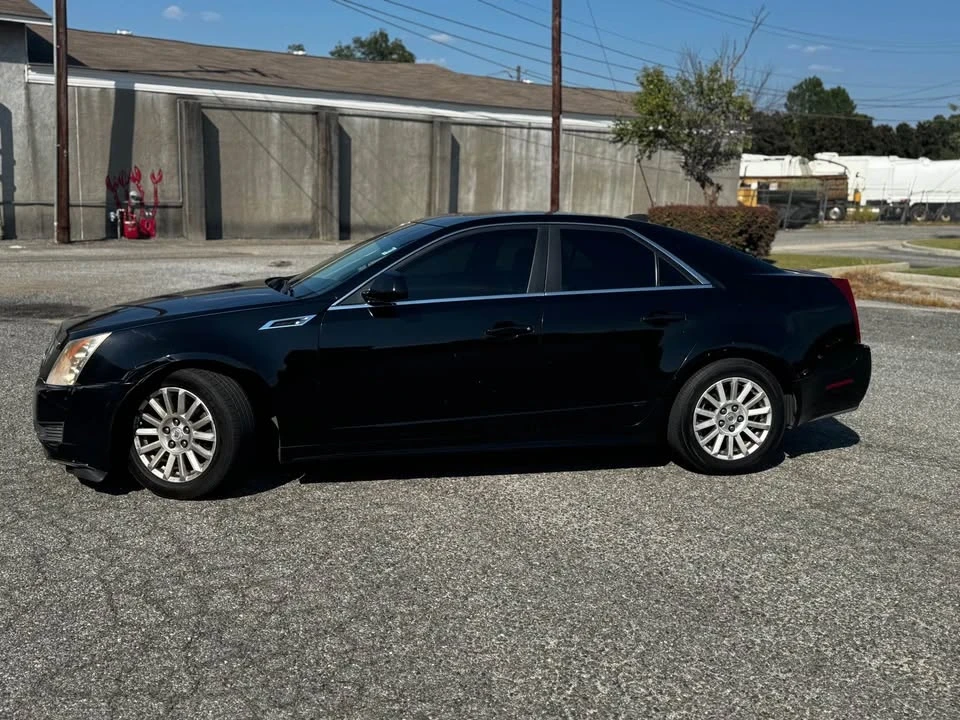 2011 Cadillac CTS 2nd Gen - Image 12 of 15