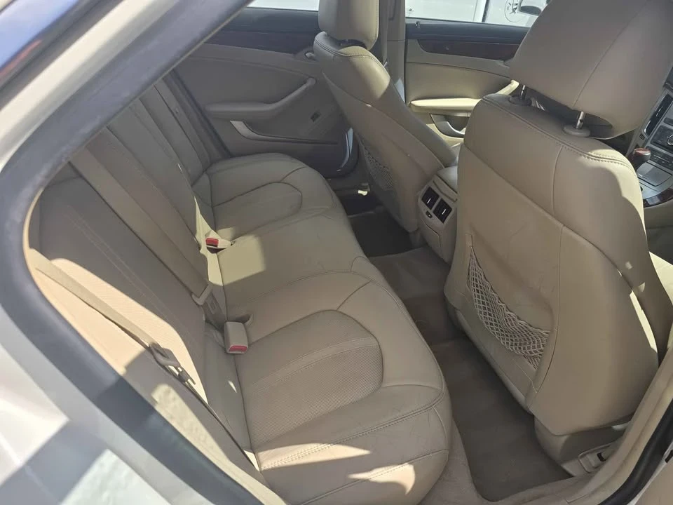 2011 Cadillac CTS 2nd Gen - Image 4 of 11