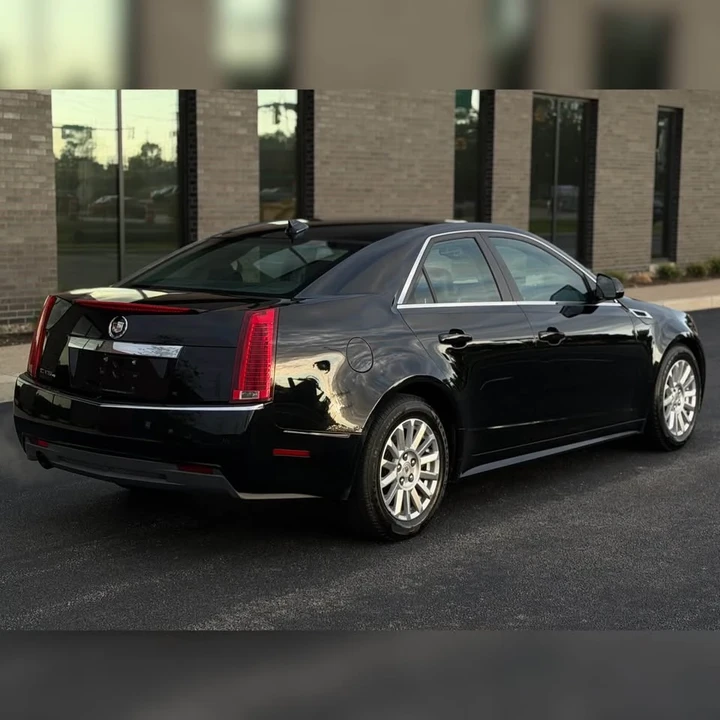2011 Cadillac CTS 2nd Gen - Image 2 of 11