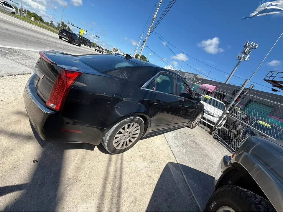 2011 Cadillac CTS 2nd Gen - Image 3 of 6