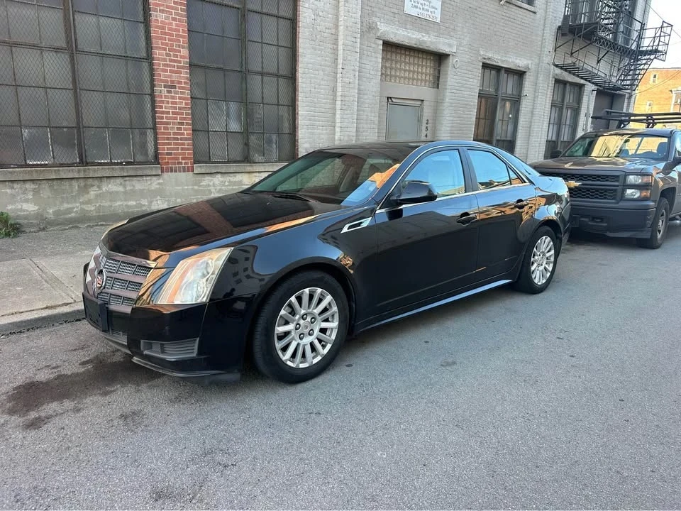 2011 Cadillac CTS 2nd Gen - Image 2 of 3