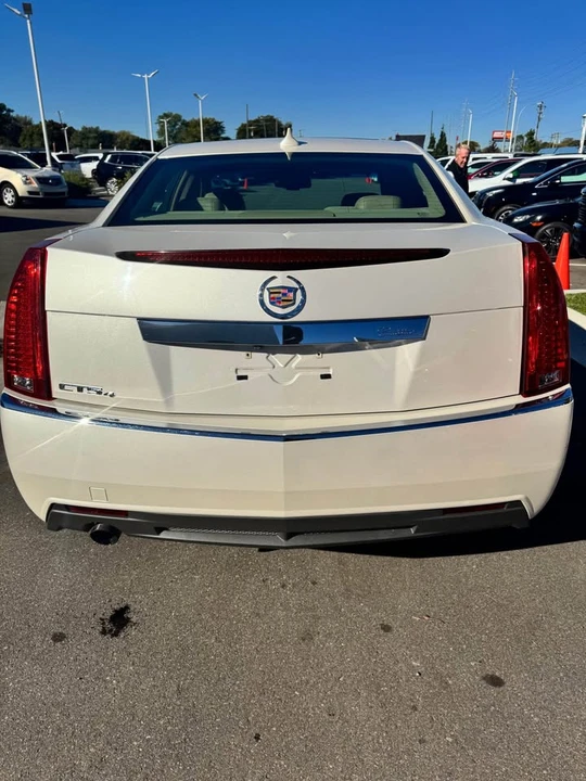 2011 Cadillac CTS 2nd Gen - Image 5 of 18
