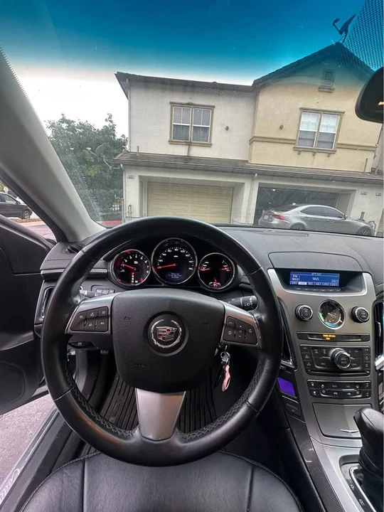 2011 Cadillac CTS 2nd Gen - Image 2 of 11