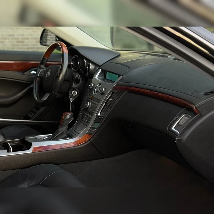2011 Cadillac CTS 2nd Gen - Image 9 of 11