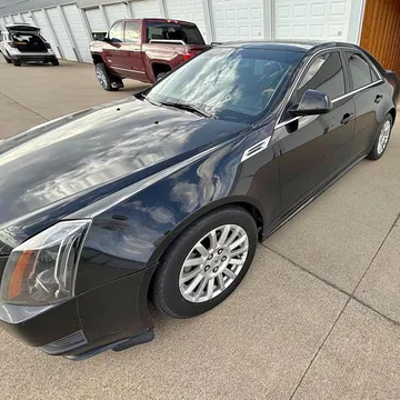 2011 Cadillac CTS Luxury Collection Sedan