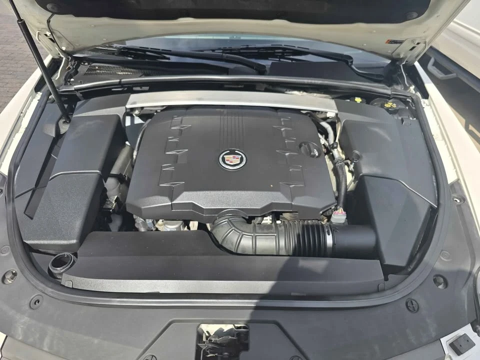 2011 Cadillac CTS 2nd Gen - Image 9 of 11