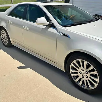 2011 Cadillac CTS 3.0 Luxury Collection