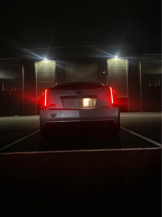 2011 Cadillac CTS 2nd Gen - Image 8 of 8