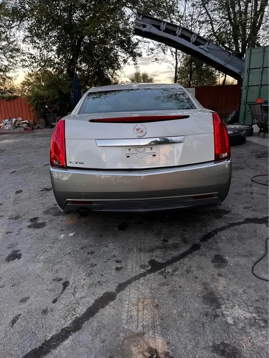 2011 Cadillac CTS 2nd Gen - Image 4 of 11