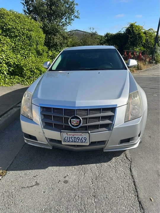2011 Cadillac CTS 2nd Gen - Image 9 of 11