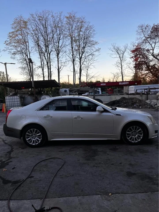2011 Cadillac CTS 2nd Gen - Image 2 of 11