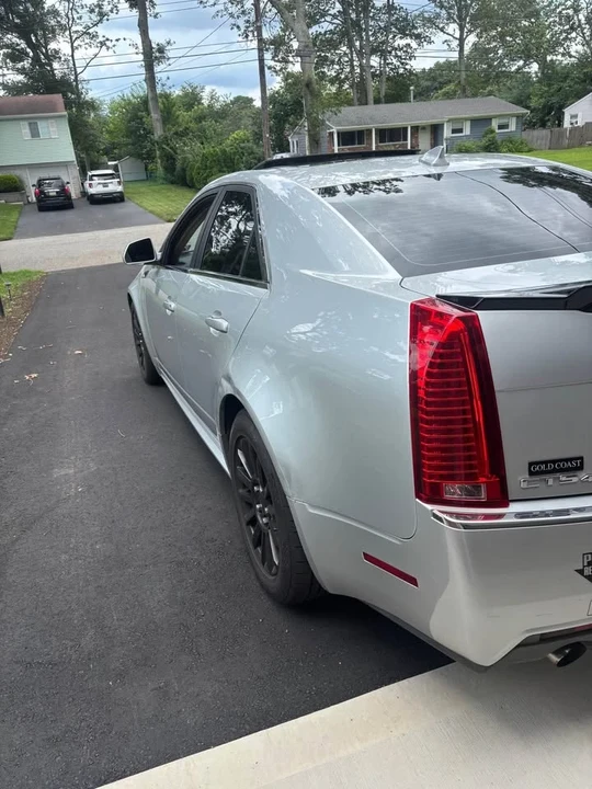 2011 Cadillac CTS 2nd Gen - Image 5 of 8