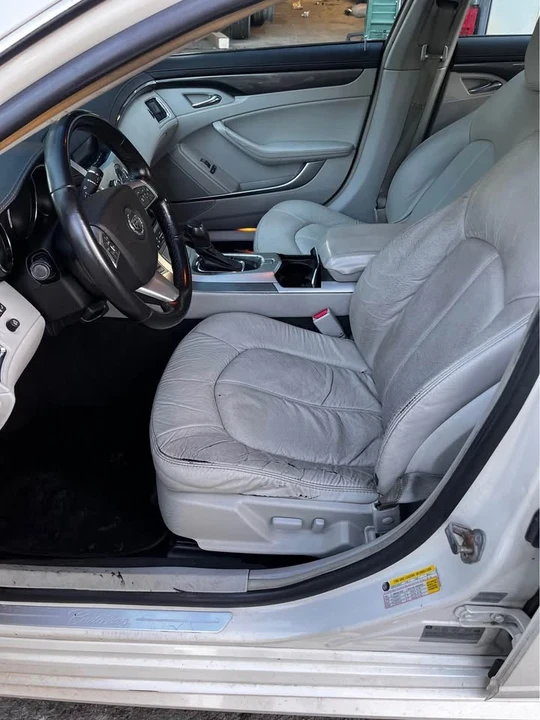 2011 Cadillac CTS 2nd Gen - Image 9 of 11
